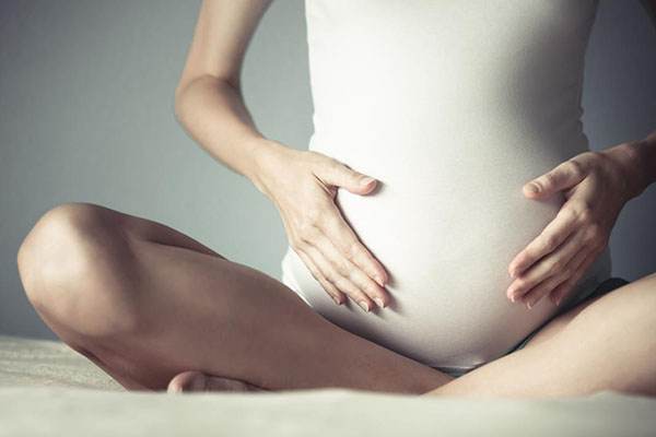 Đau nhức vùng kín khi mang thai