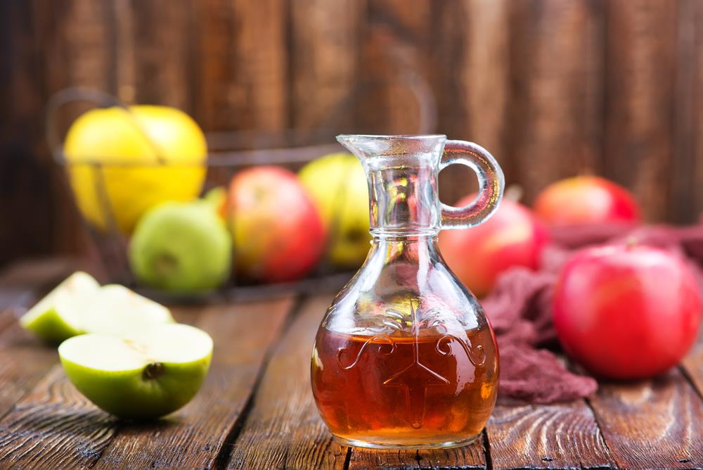 Cách chữa bệnh sùi mào gà bằng giấm táo thế nào?